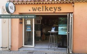 Duplex Cigarra - Welkeys